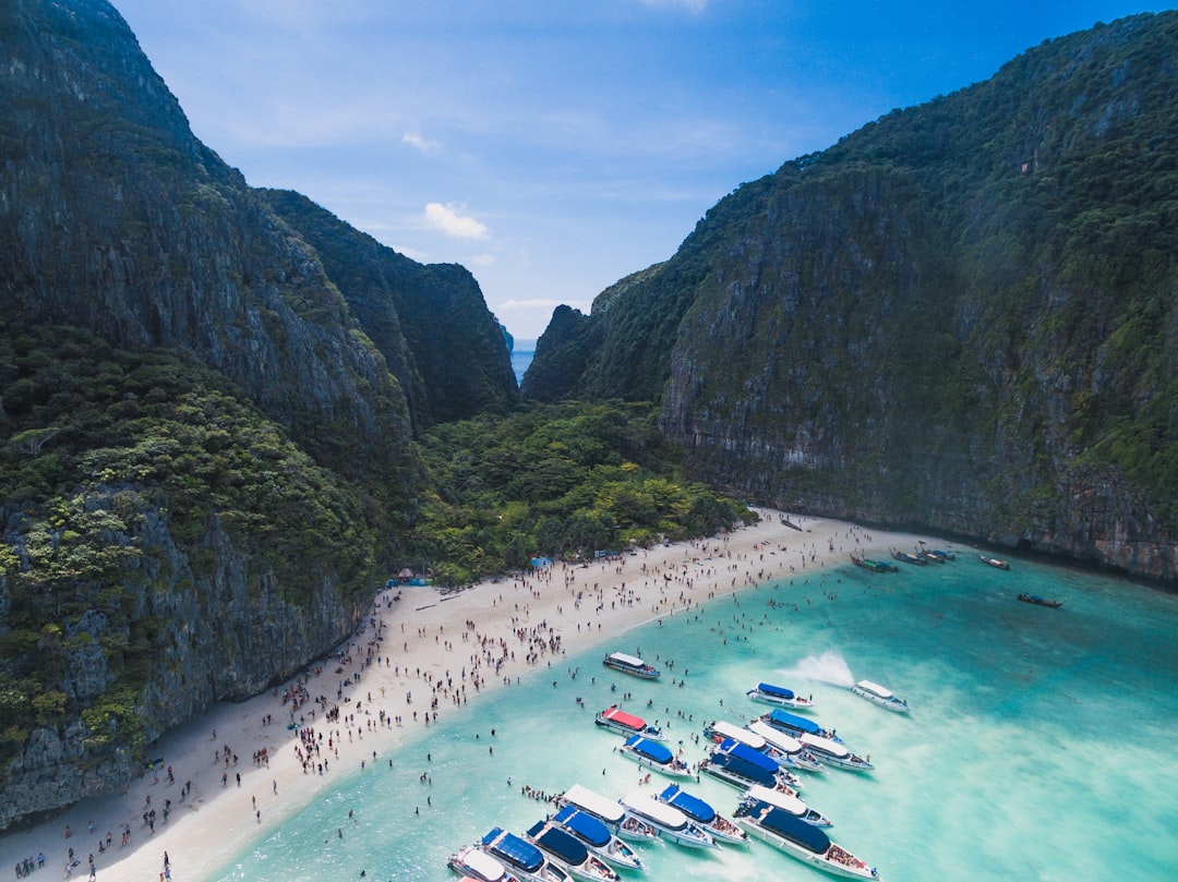 Thailand (image credits: unsplash)