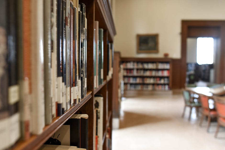7. Community Libraries as Civic Spaces - Democracy's Living Room (image credits: pexels)