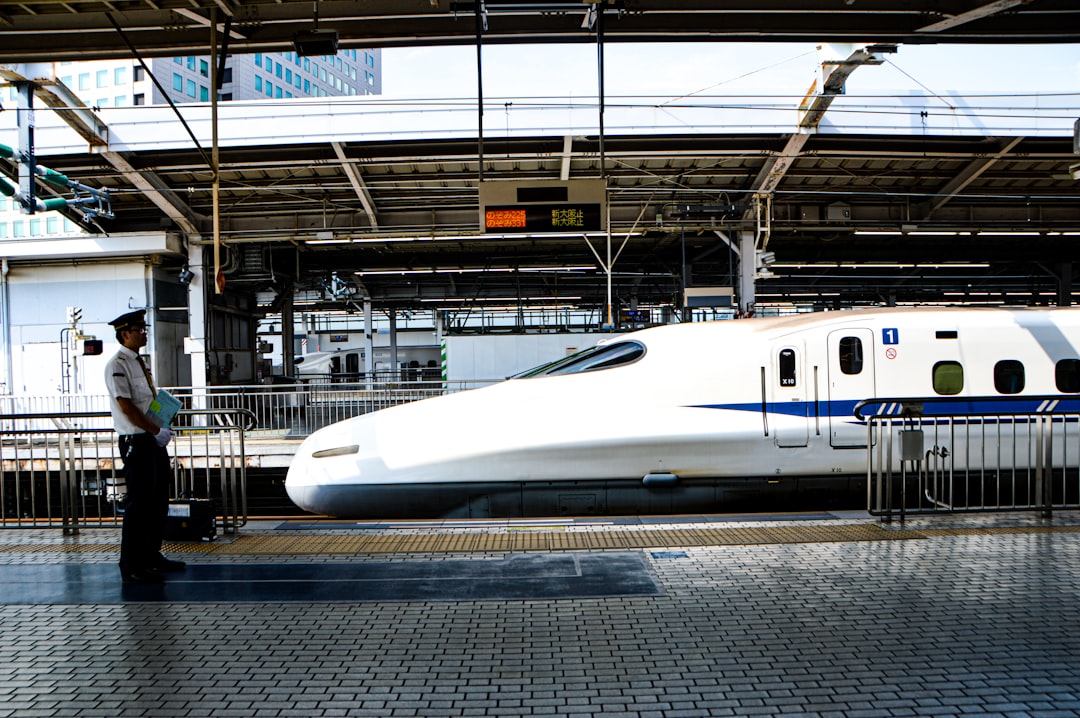 Japan: A High-Speed Marvel of Modern Engineering (image credits: unsplash)