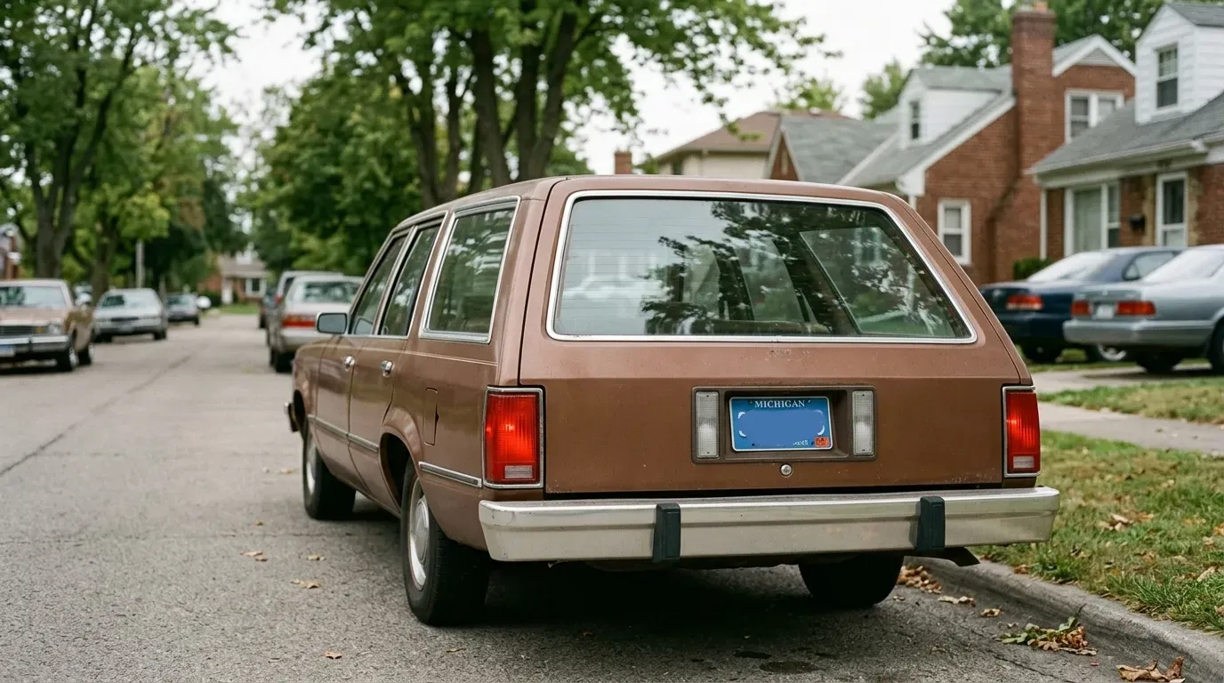 #22 - No Third Brake Light (Image Credits: Gemini)