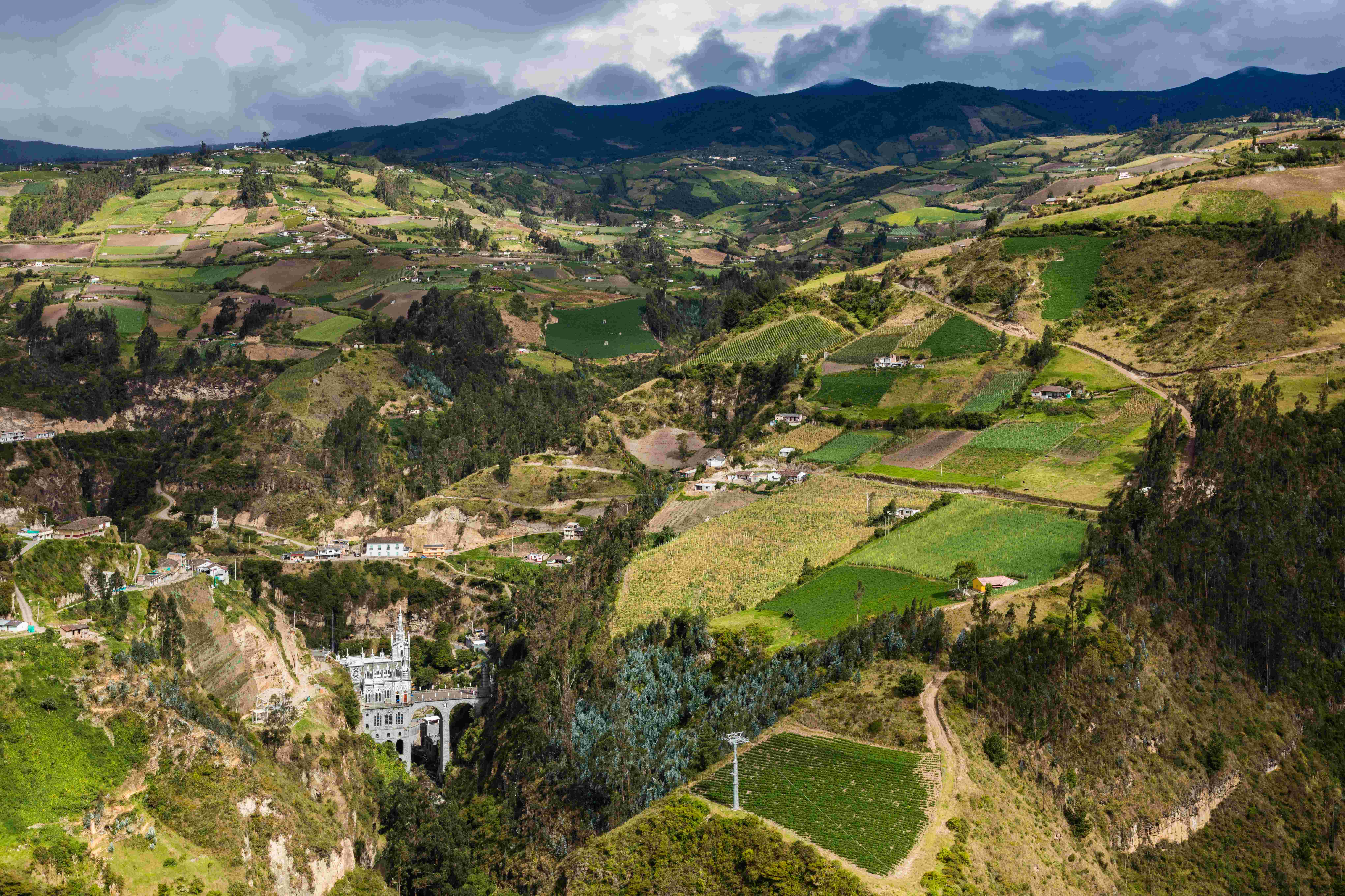 Colombia Culture and Coffee (image credits: wikimedia)