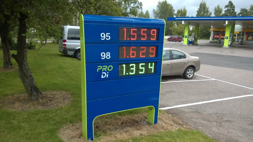 Gas Prices: The Surprising Silver Lining (image credits: rawpixel)