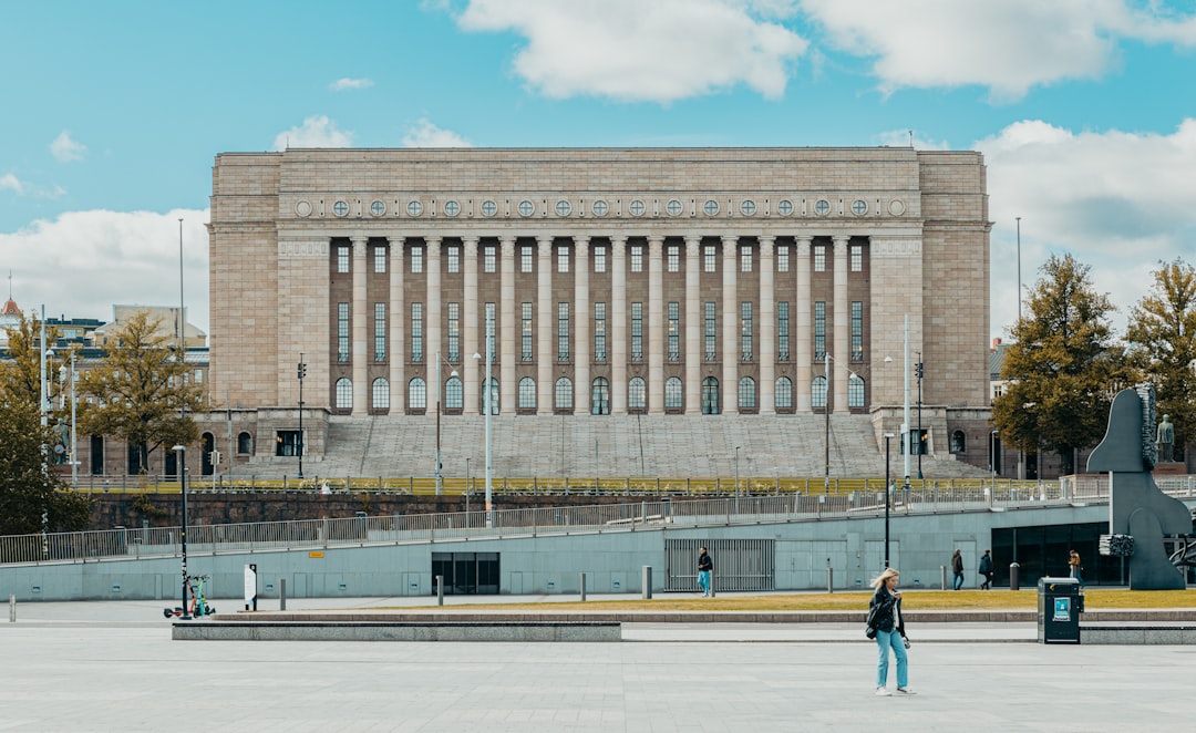 Finland: Robust Financial Aid and Flexible Repayment (image credits: unsplash)
