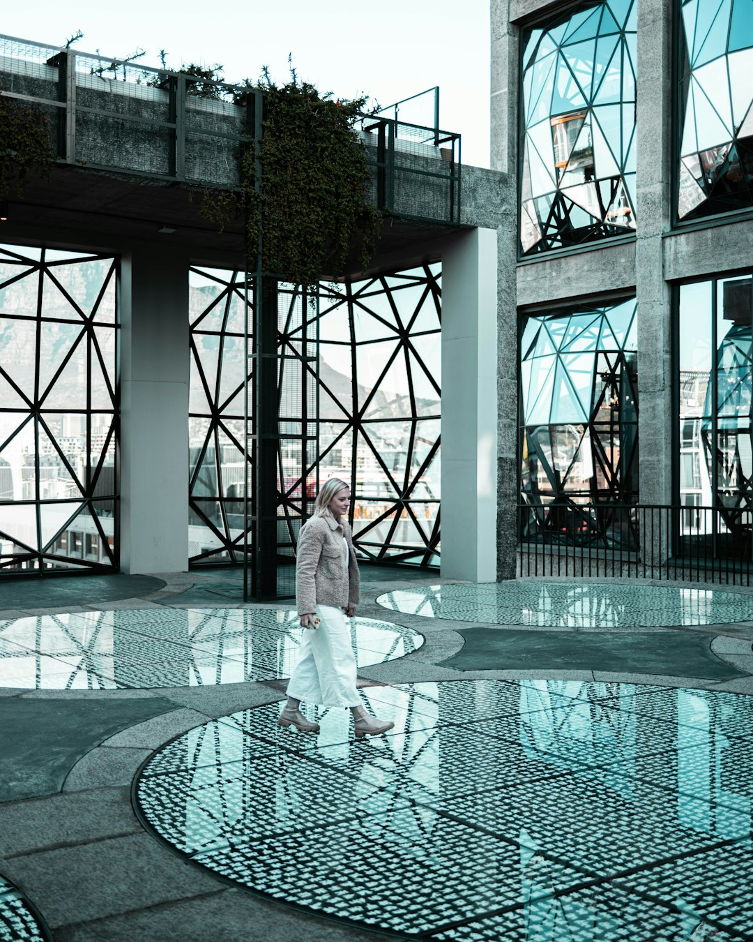 The Silo Hotel, Cape Town (image credits: unsplash)