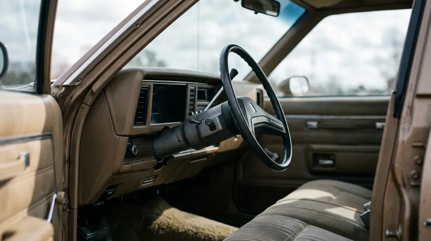#11 - Non-Collapsible or Inadequately Collapsible Steering Columns (Image Credits: Gemini)
