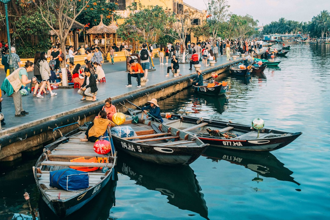 Vietnam: Friendly Faces and Secure Streets (image credits: unsplash)