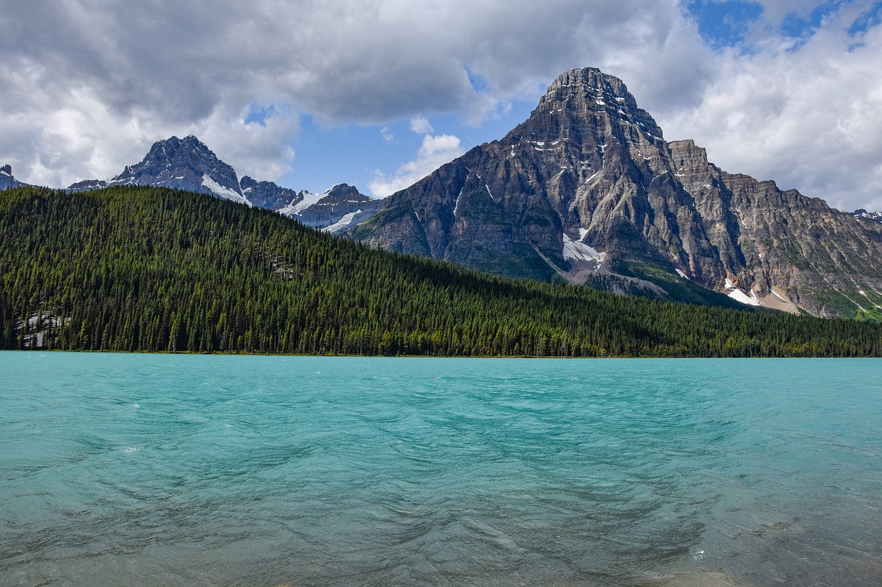 5. Rocky Mountain National Park, Colorado (image credits: pixabay)