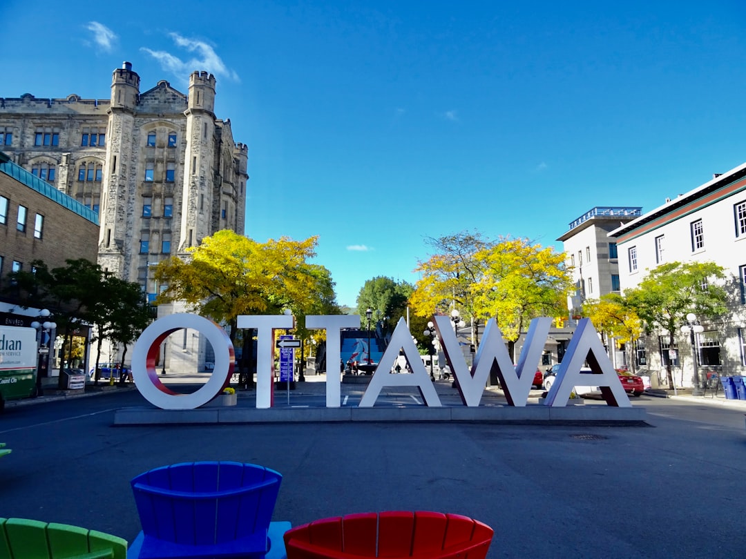 Ottawa, Ontario (image credits: unsplash)