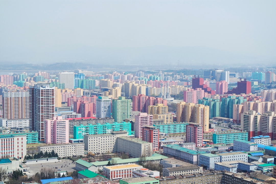 North Korea: Closing the Curtains on the World (image credits: unsplash)