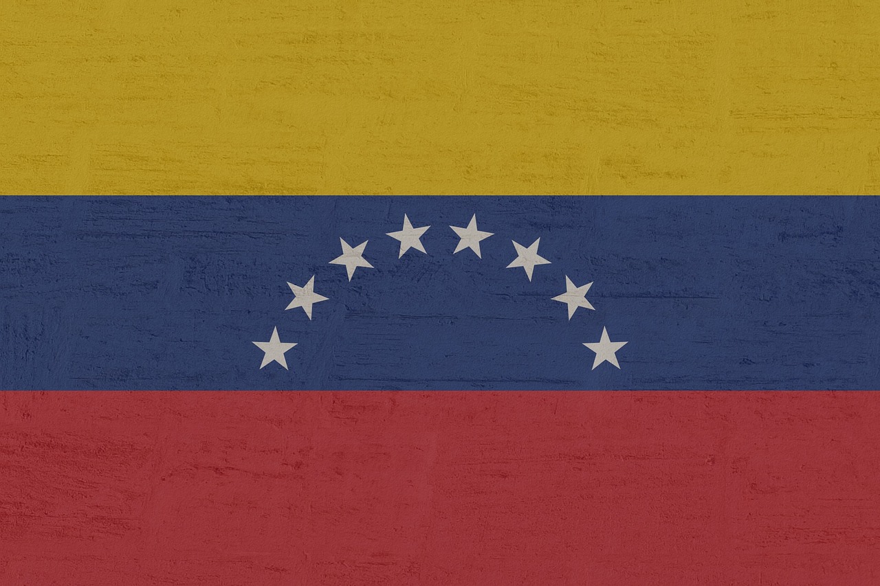 Venezuela: Struggling with Crisis (image credits: pixabay)