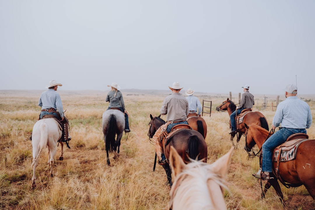 The Surprising Surge of Cowboy-Core (image credits: unsplash)