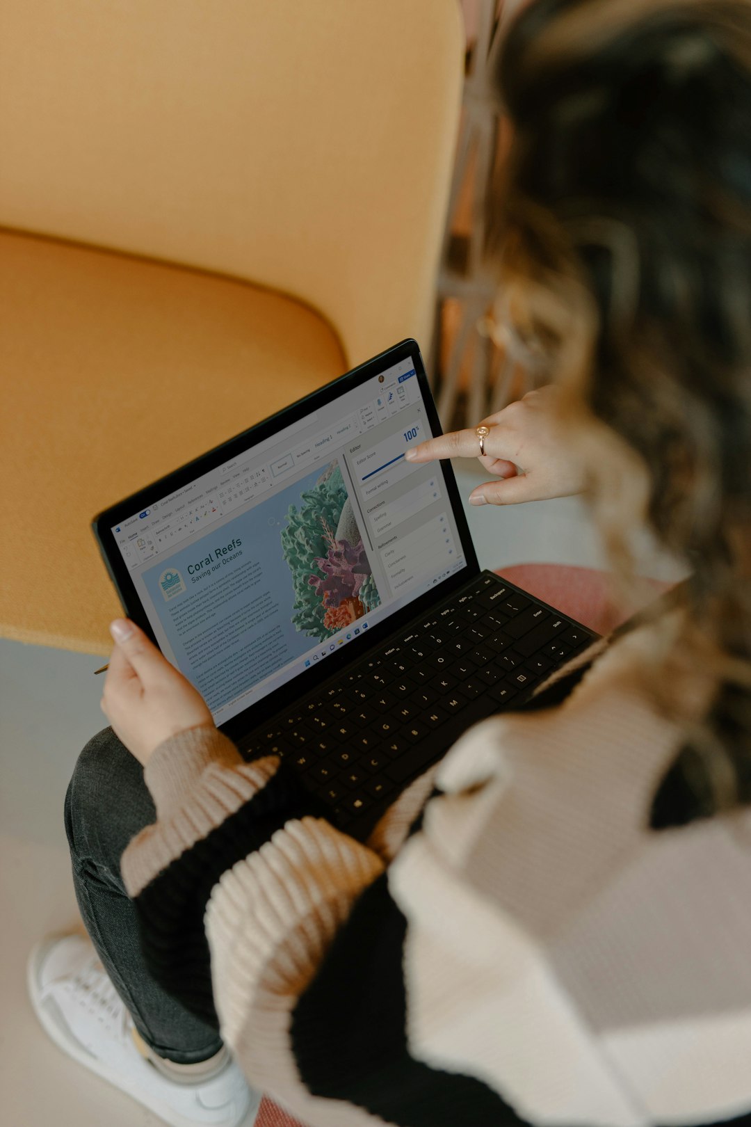 The Impact of Remote Work (image credits: unsplash)