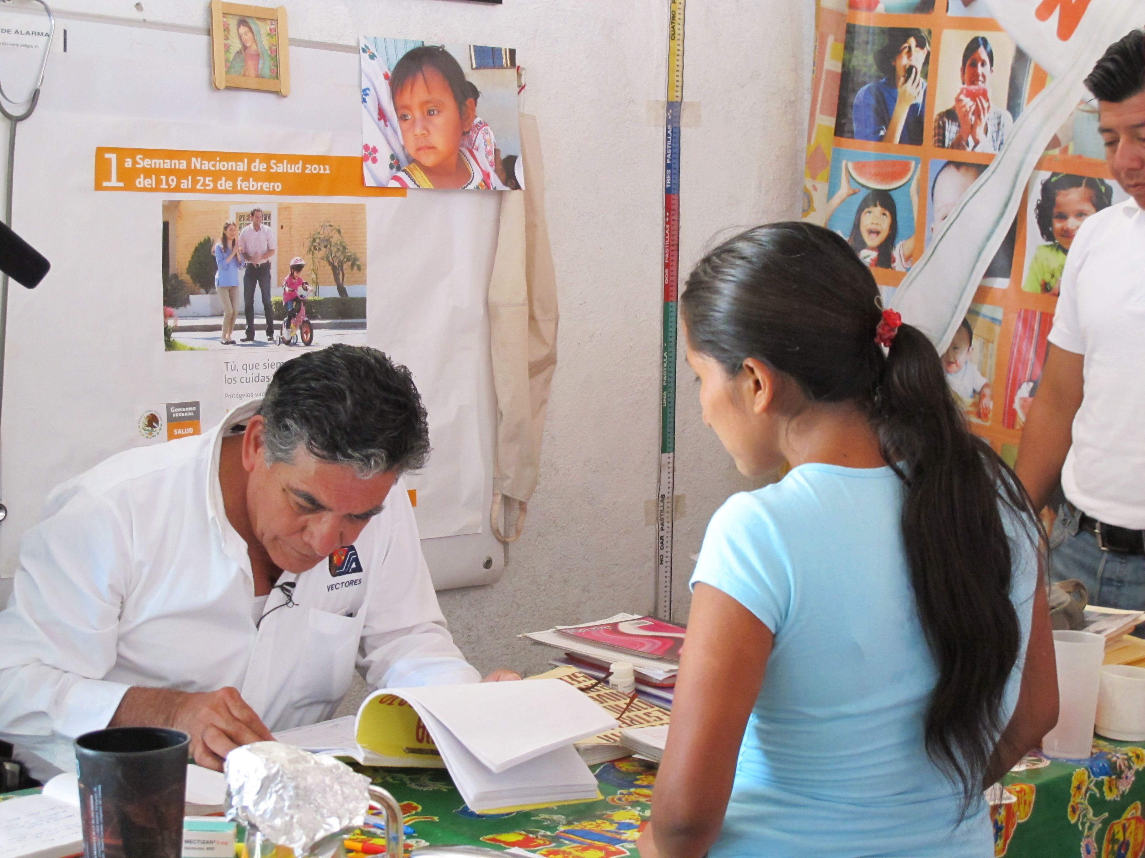 Mexico: Gaps in Coverage and Quality of Care (image credits: wikimedia)