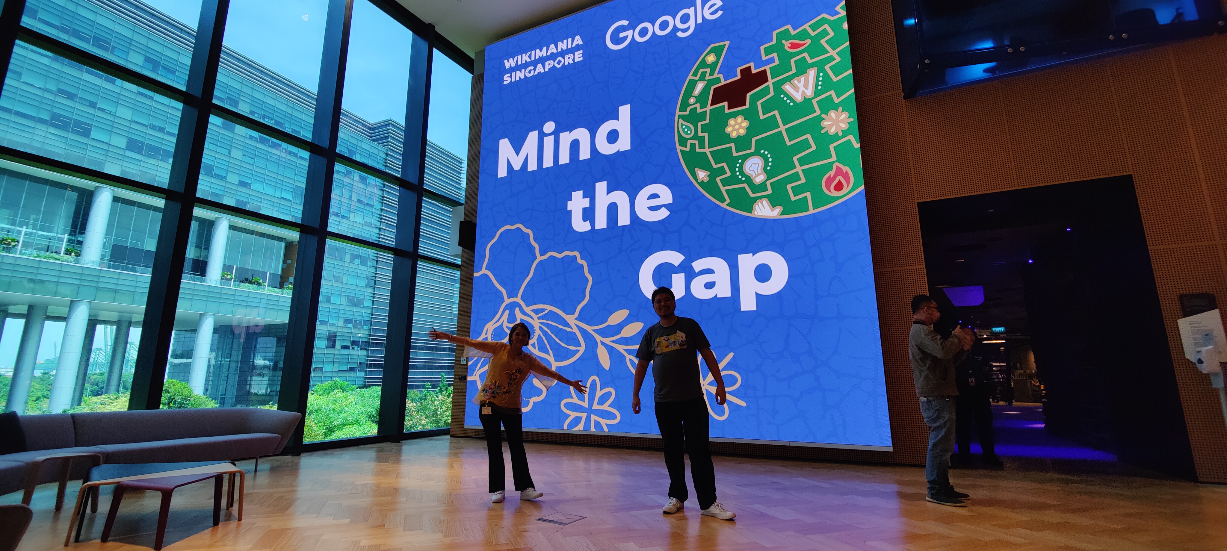 Singapore: Where Innovation Meets Opportunity (image credits: wikimedia)