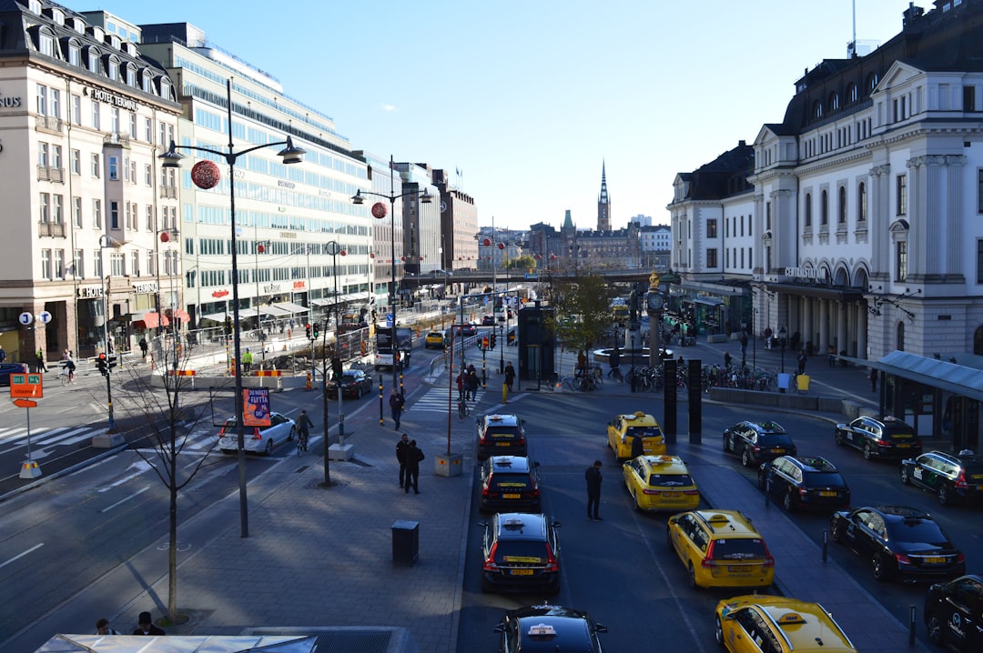 Sweden: Setting the Gold Standard for Trust (image credits: unsplash)