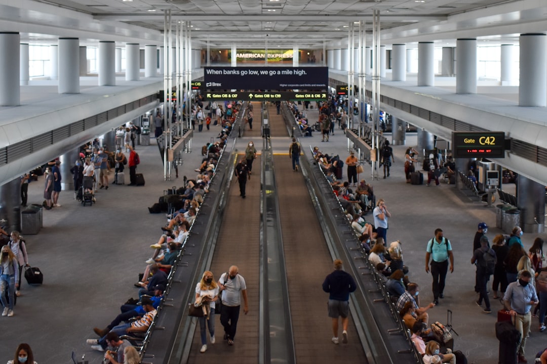 7. Denver International Airport (DEN) - Mile-High Misery and Mountainous Problems (image credits: unsplash)