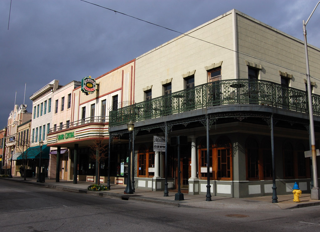 Mobile, Alabama (image credits: wikimedia)
