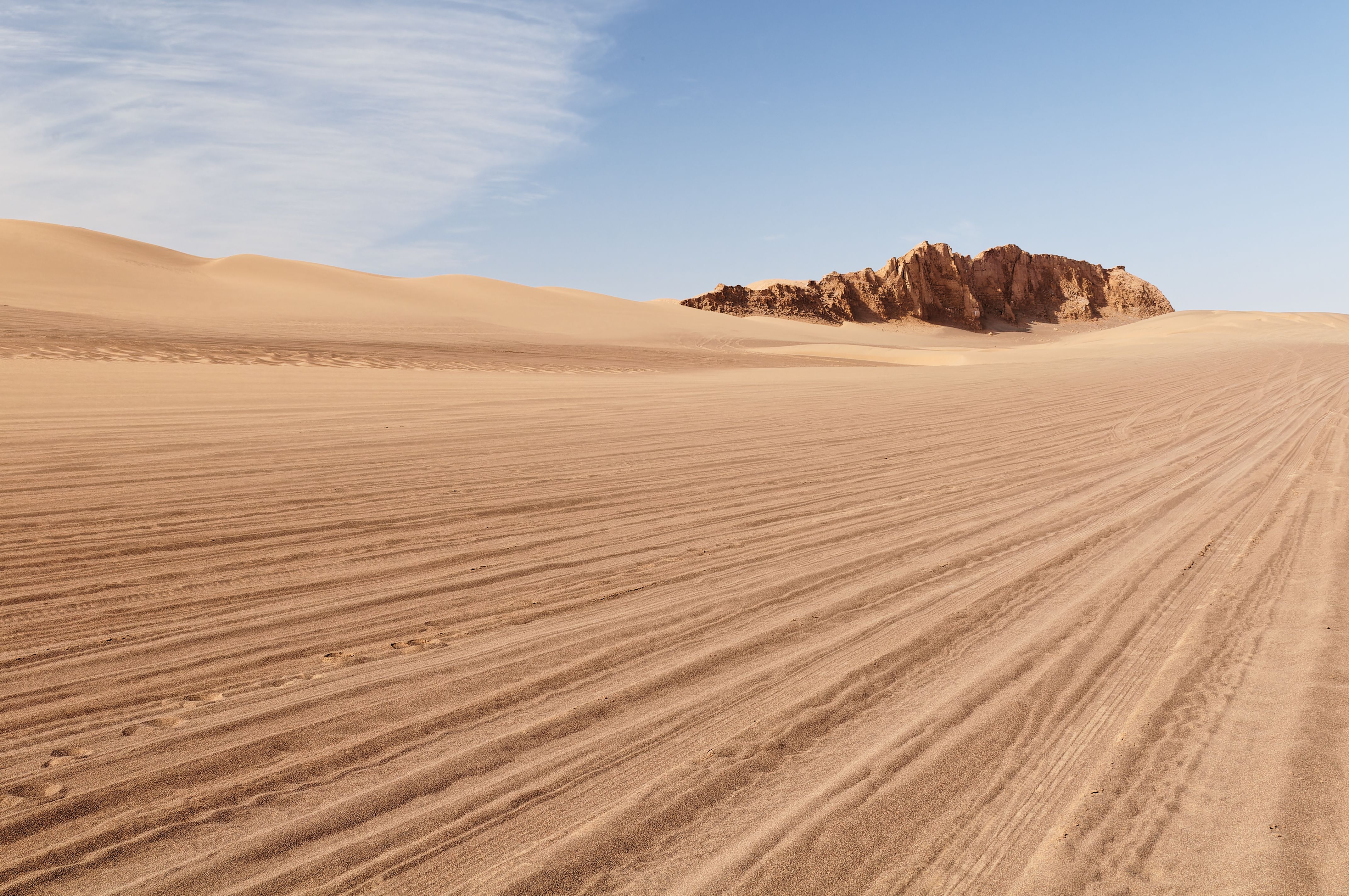 Iran: Home to Earth’s Hottest Ground Temperatures (image credits: wikimedia)