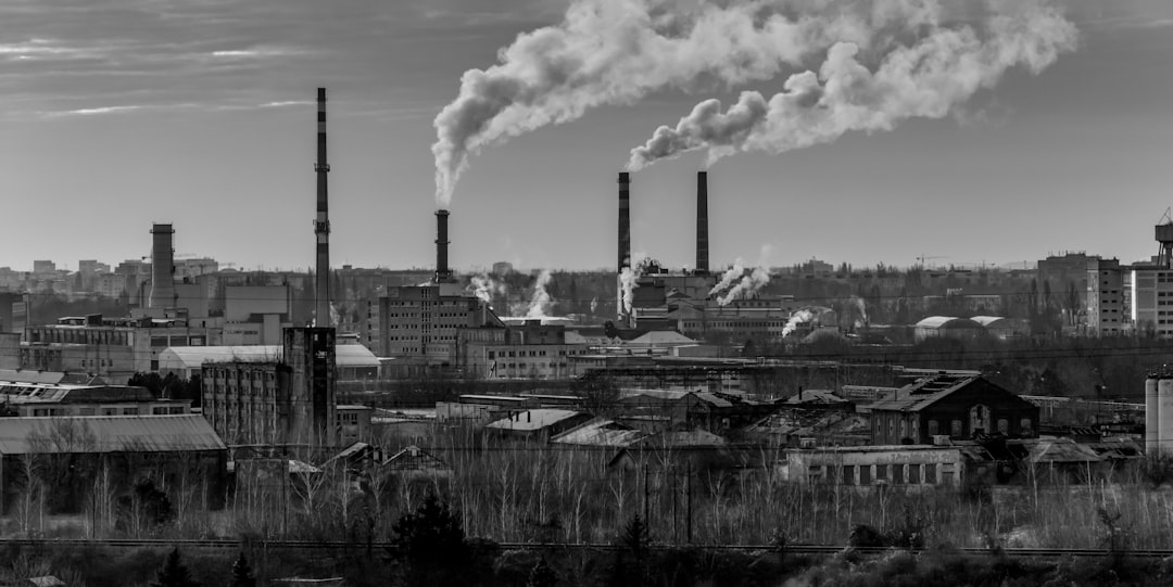 Environmental Impact and Urban Decay (image credits: unsplash)
