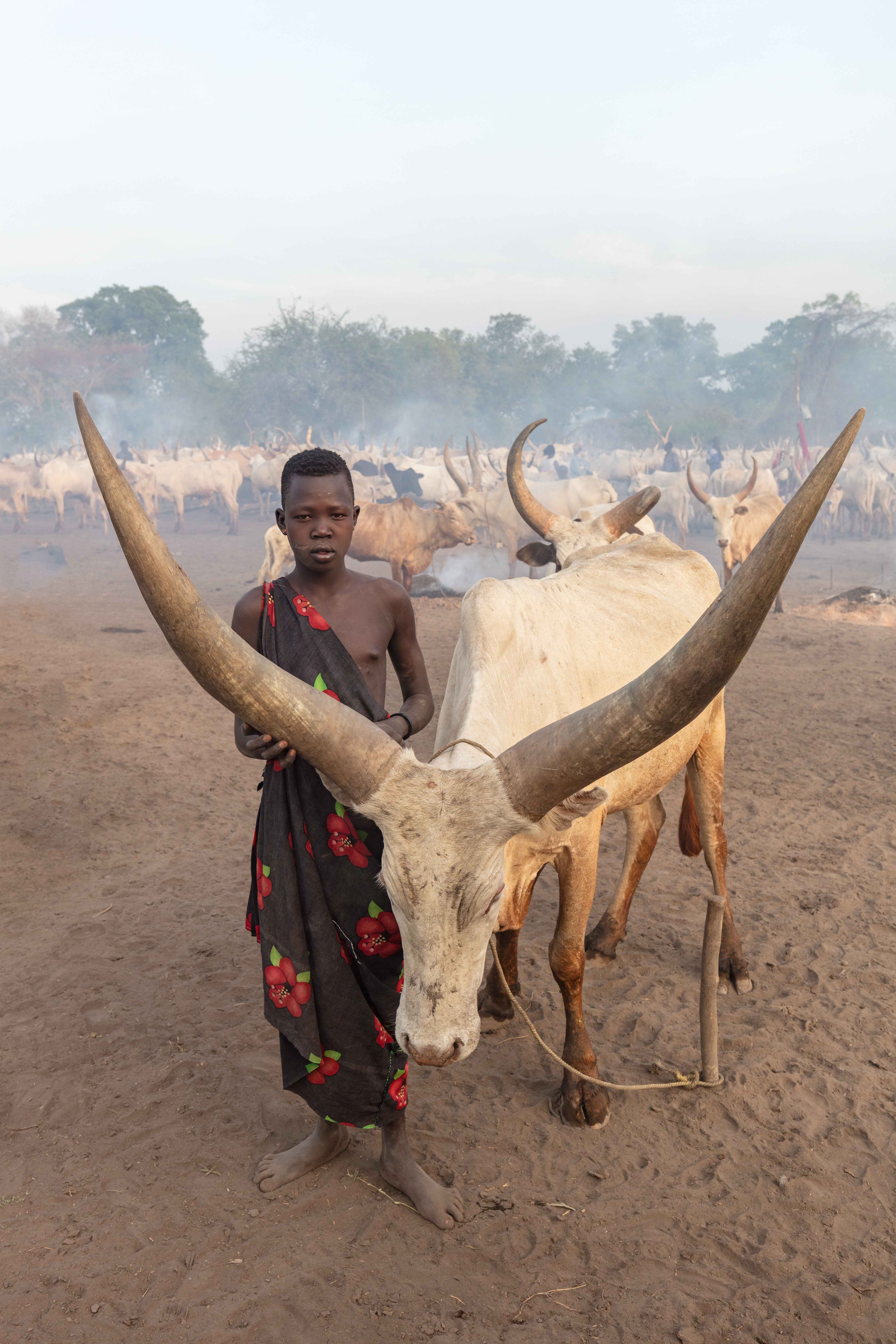5. South Sudan (image credits: wikimedia)