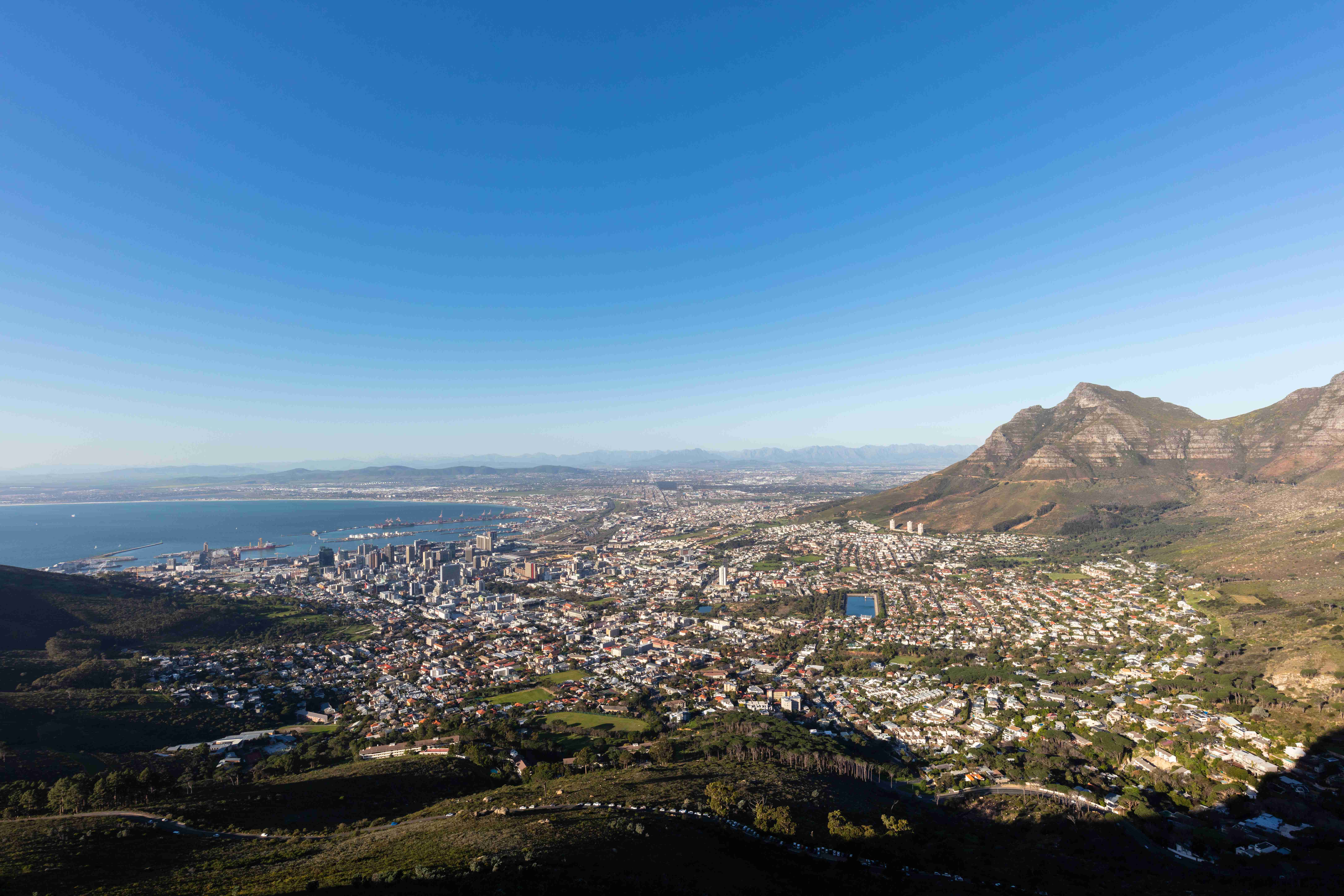 South Africa Adventure and Uncertainty (image credits: wikimedia)