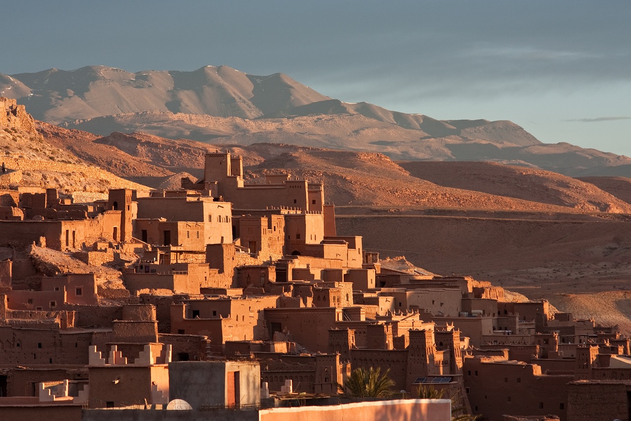 7. Morocco (image credits: pixabay)
