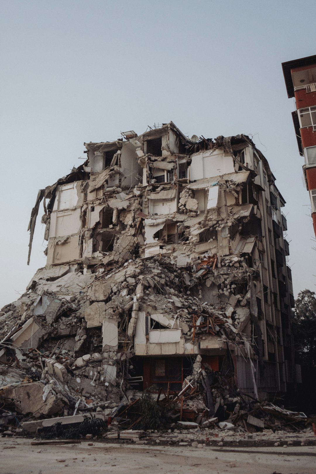 3. Turkey: The Fault Line Nation (image credits: unsplash)