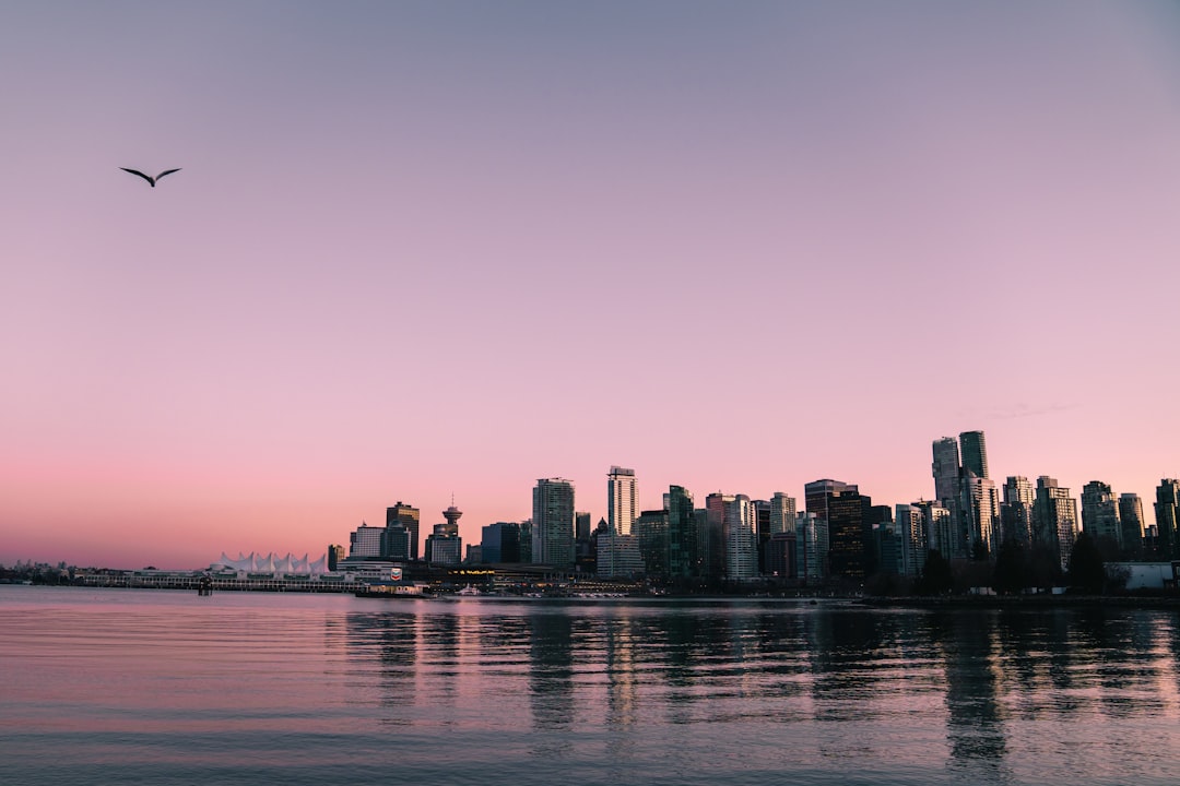 Vancouver, Canada (image credits: unsplash)