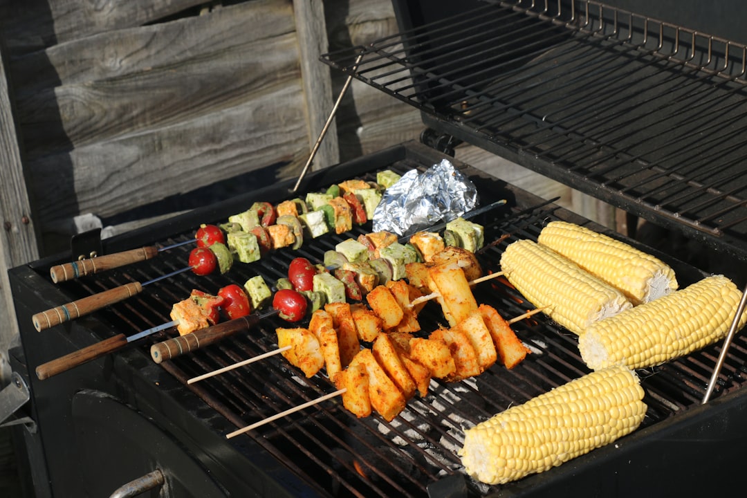 Outdoor Grill and Cooking Area (image credits: unsplash)