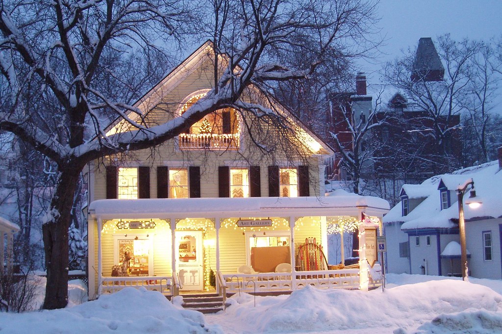21. Vermont - Green Mountains, Red Bank Accounts (image credits: flickr)