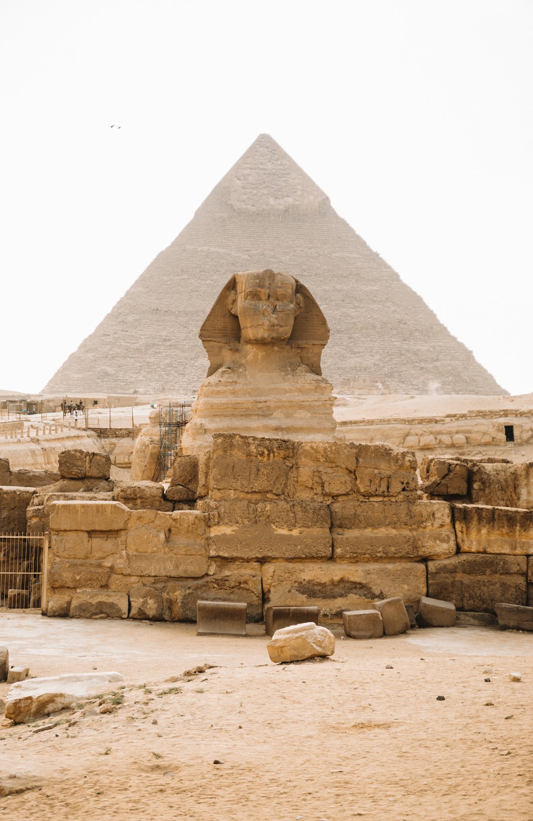 Egypt: The Cradle of Civilization (image credits: unsplash)