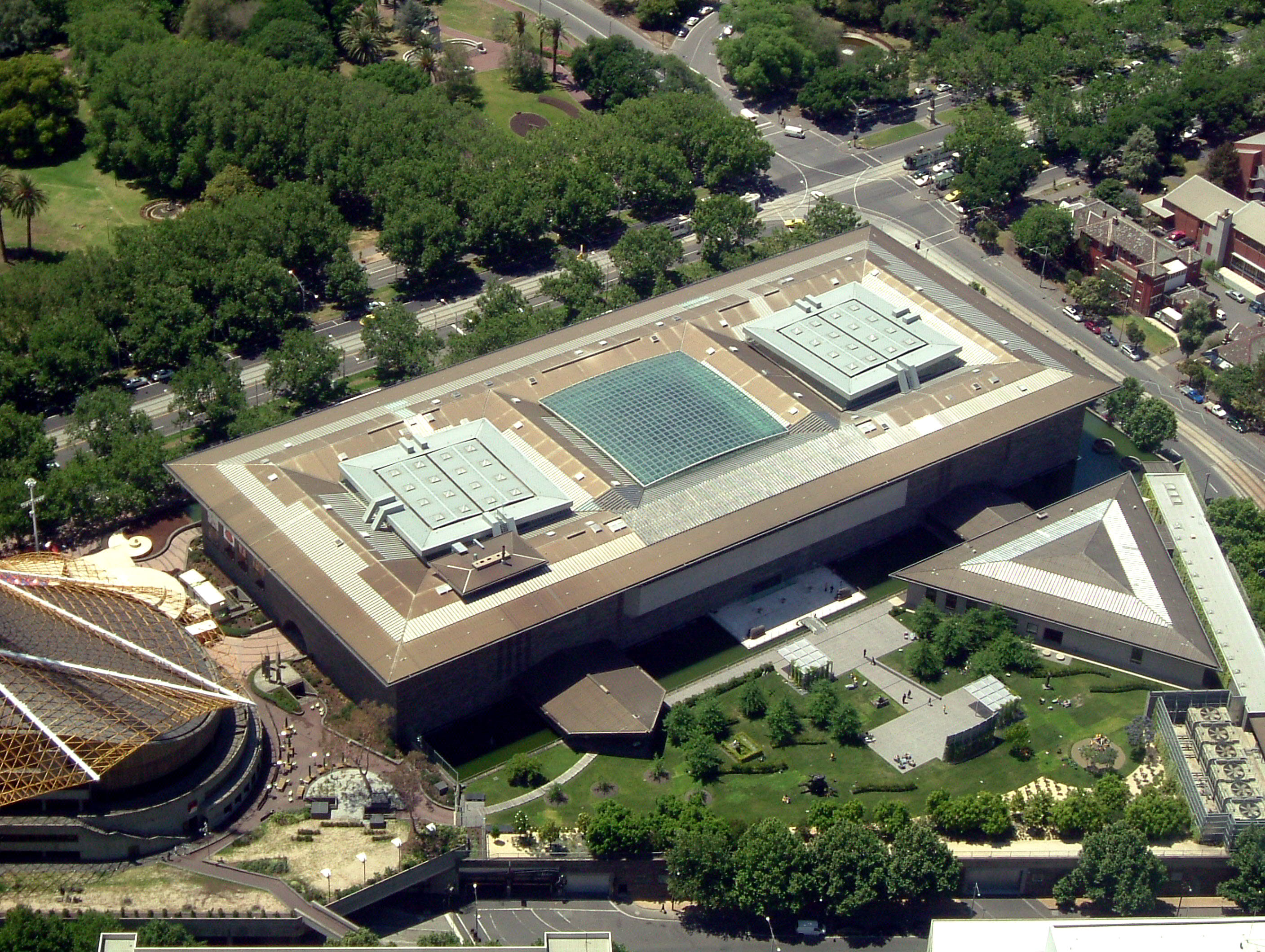 Melbourne, Australia (image credits: wikimedia)