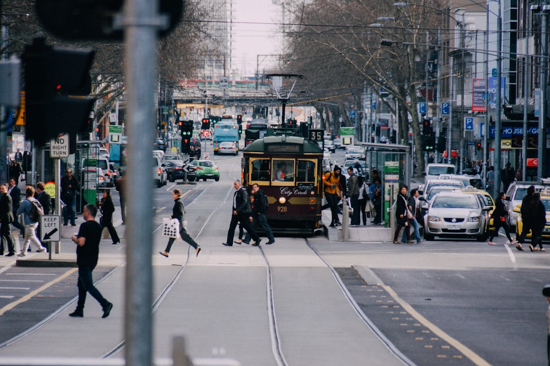 Melbourne: Culture, Coffee, and Contentment (image credits: unsplash)