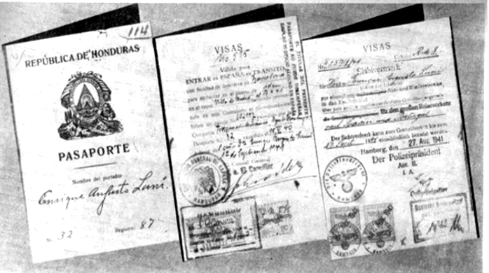 Impact of COVID-19 on the Black Market for Passports (image credits: wikimedia)