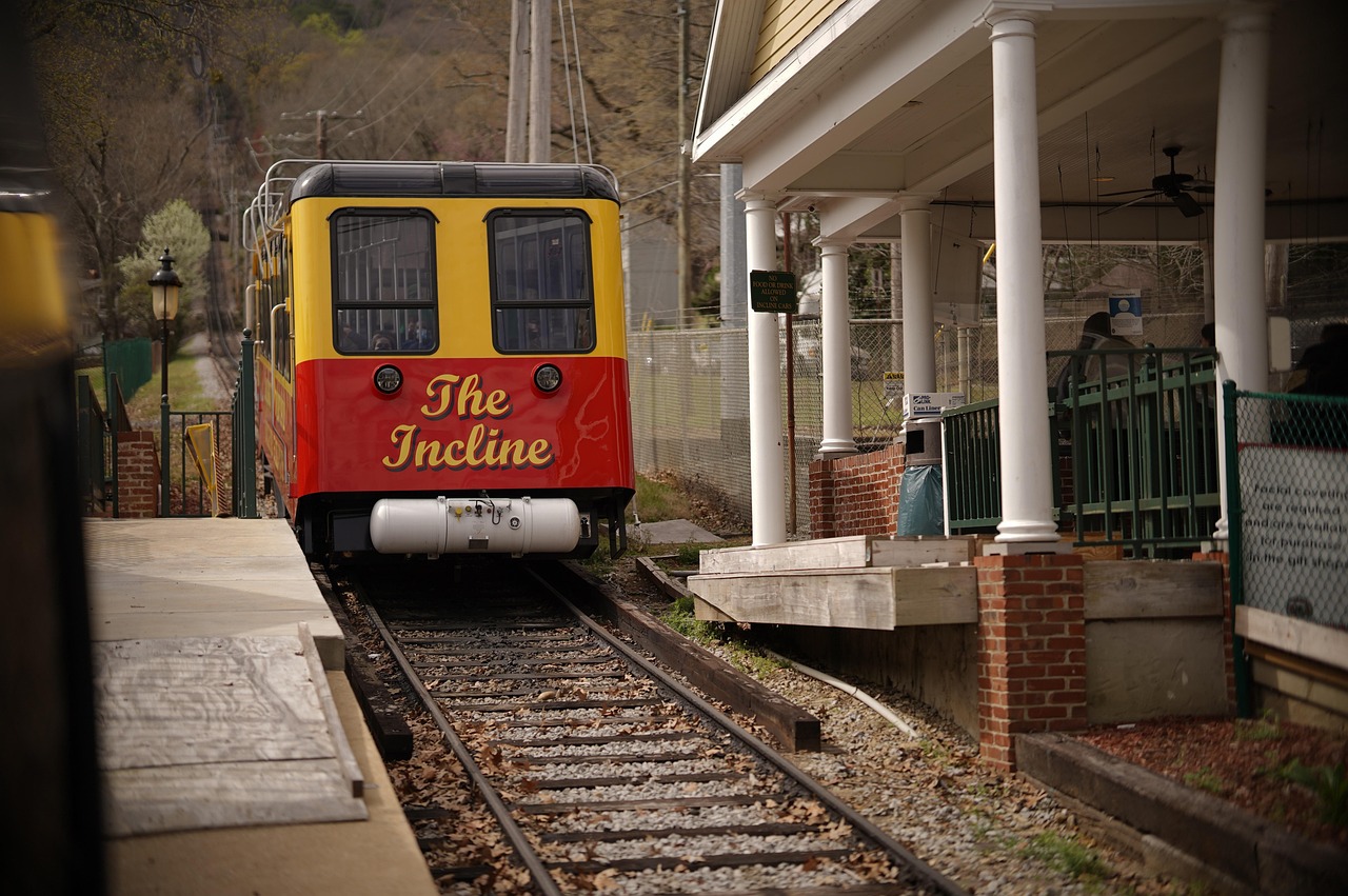 Chattanooga, Tennessee (image credits: pixabay)