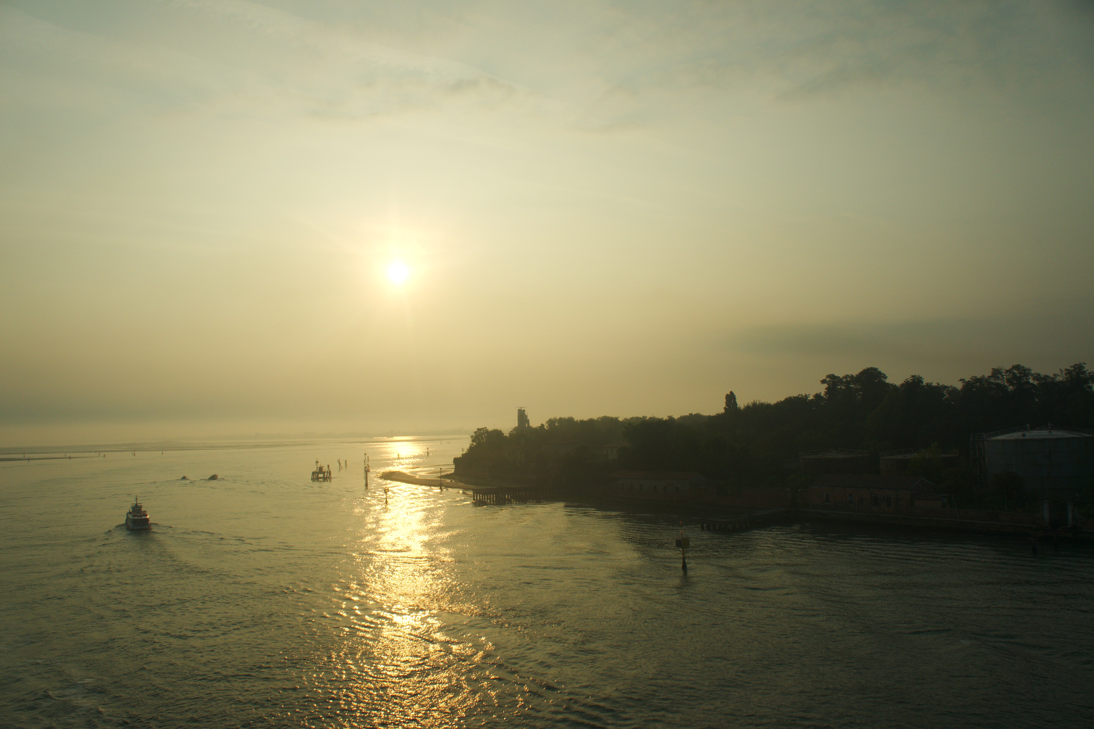 The Ethereal Light of the Lagoon (image credits: wikimedia)