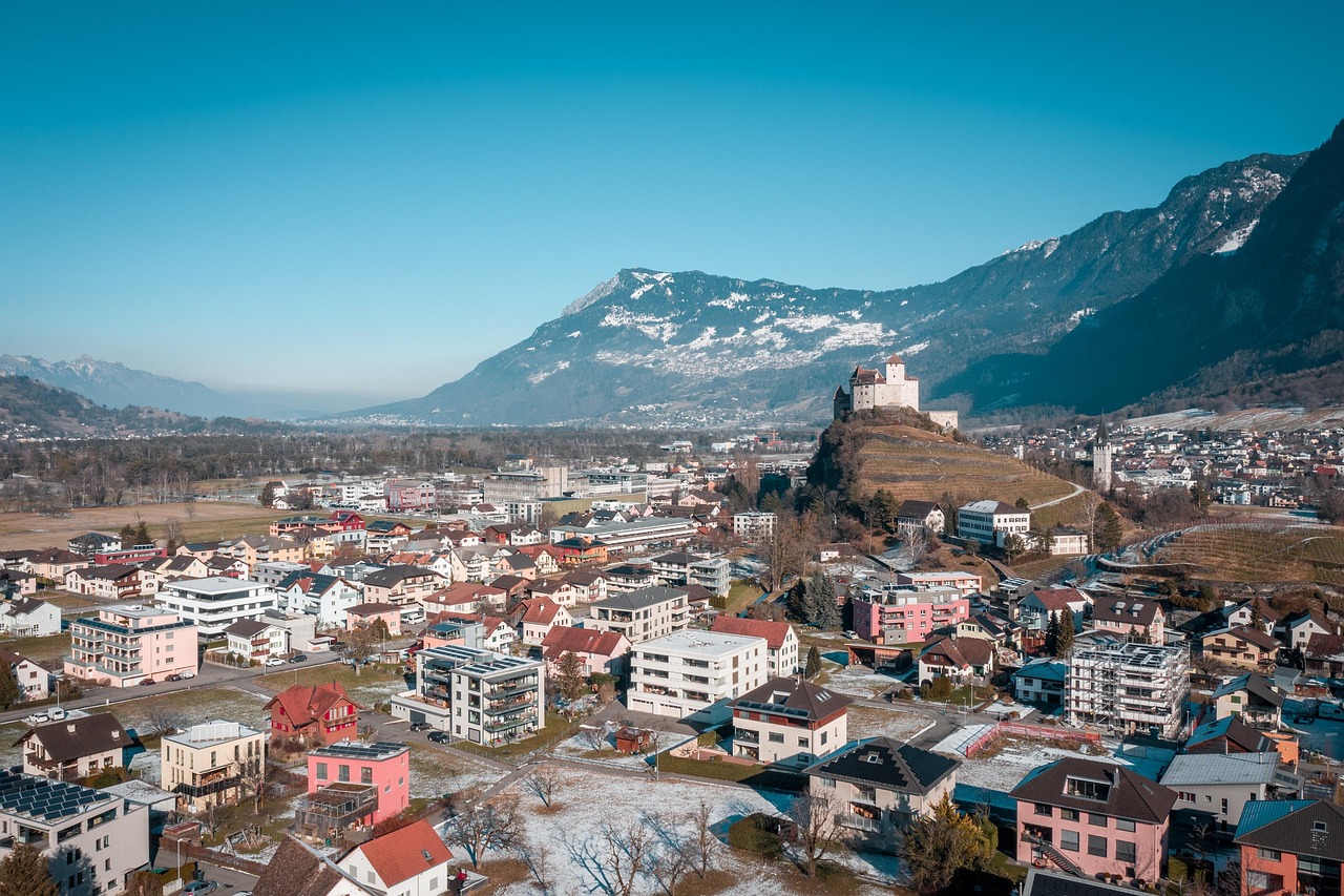 Liechtenstein: Small State, Strong Legal Voice (image credits: pixabay)