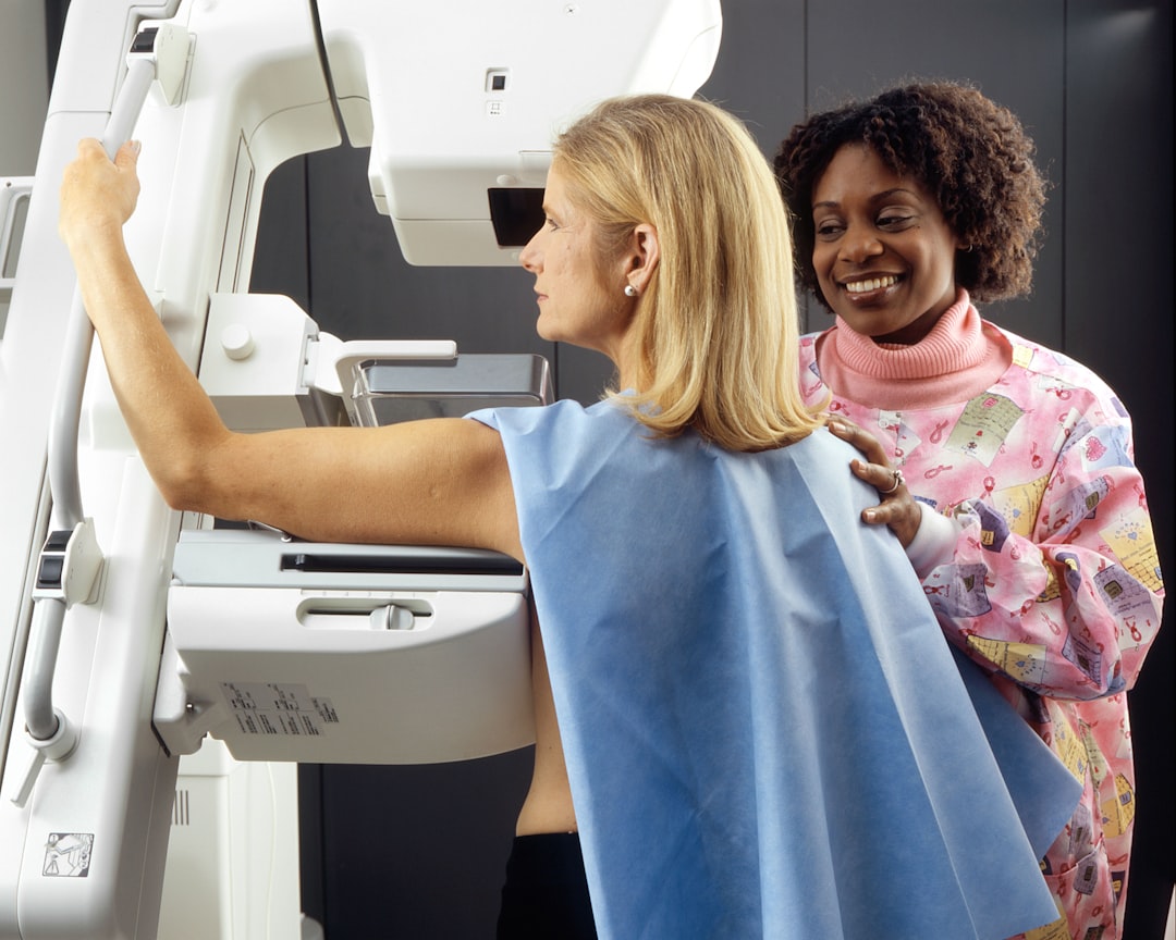 Breast Cancer Screening (image credits: unsplash)