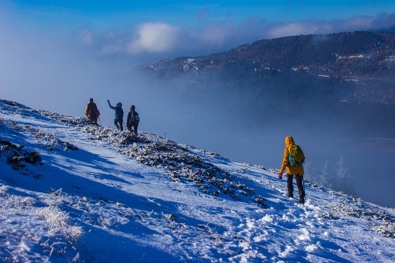 The Appeal of Off-Peak Travel (image credits: pixabay)