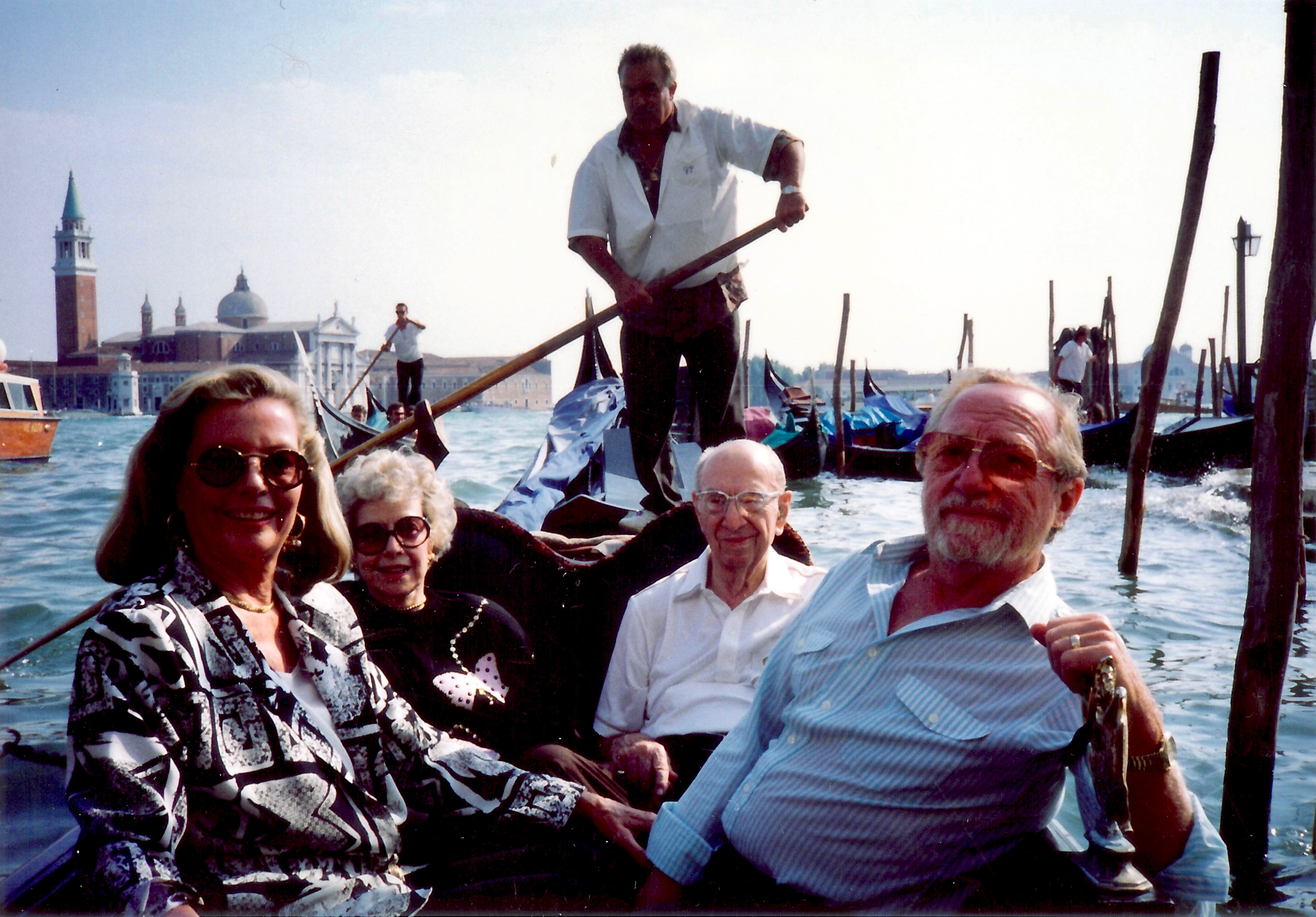 Venice, Italy: Battling Overtourism (image credits: wikimedia)