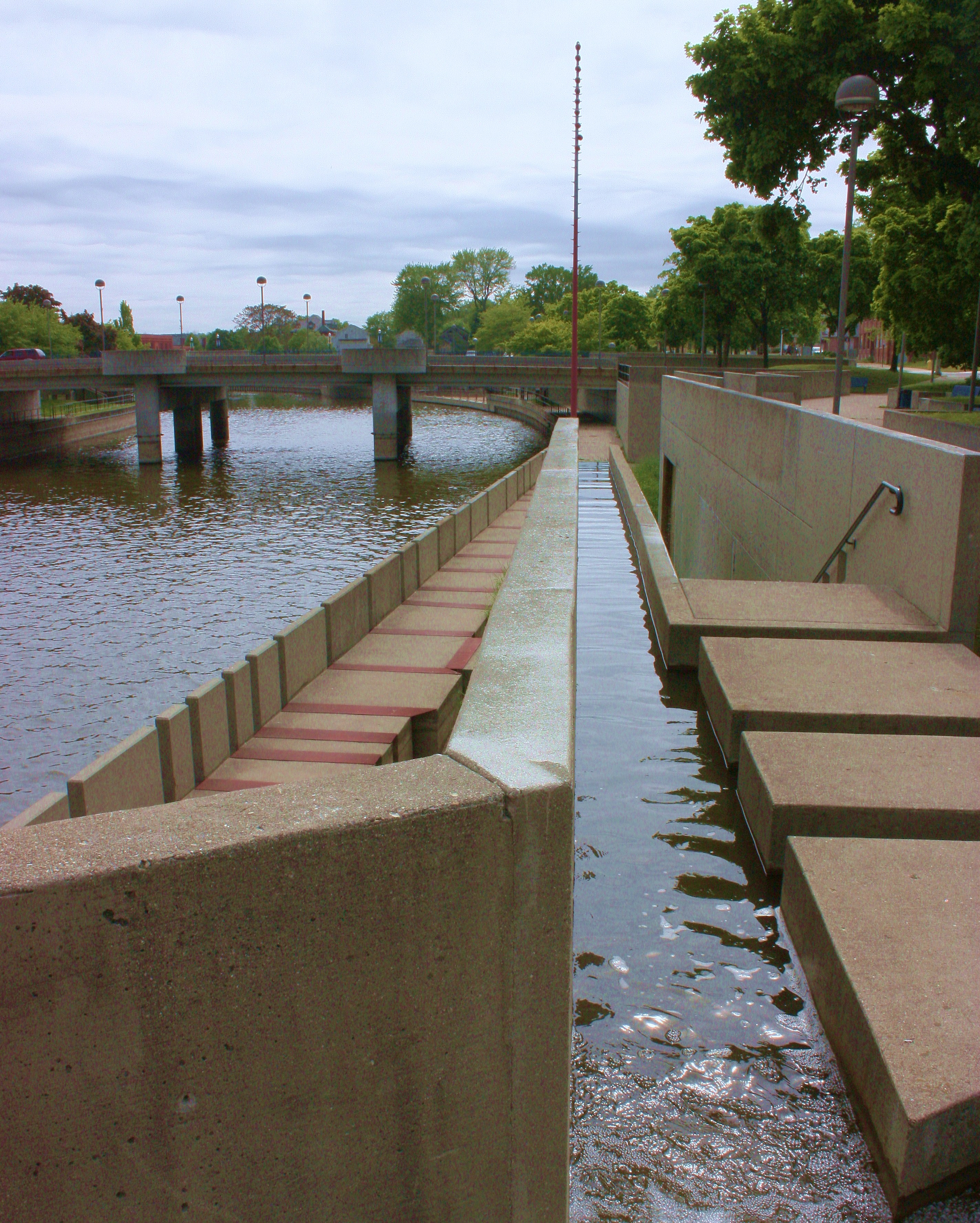 Flint, Michigan, USA: The Ongoing Struggle for Safe Water (image credits: wikimedia)