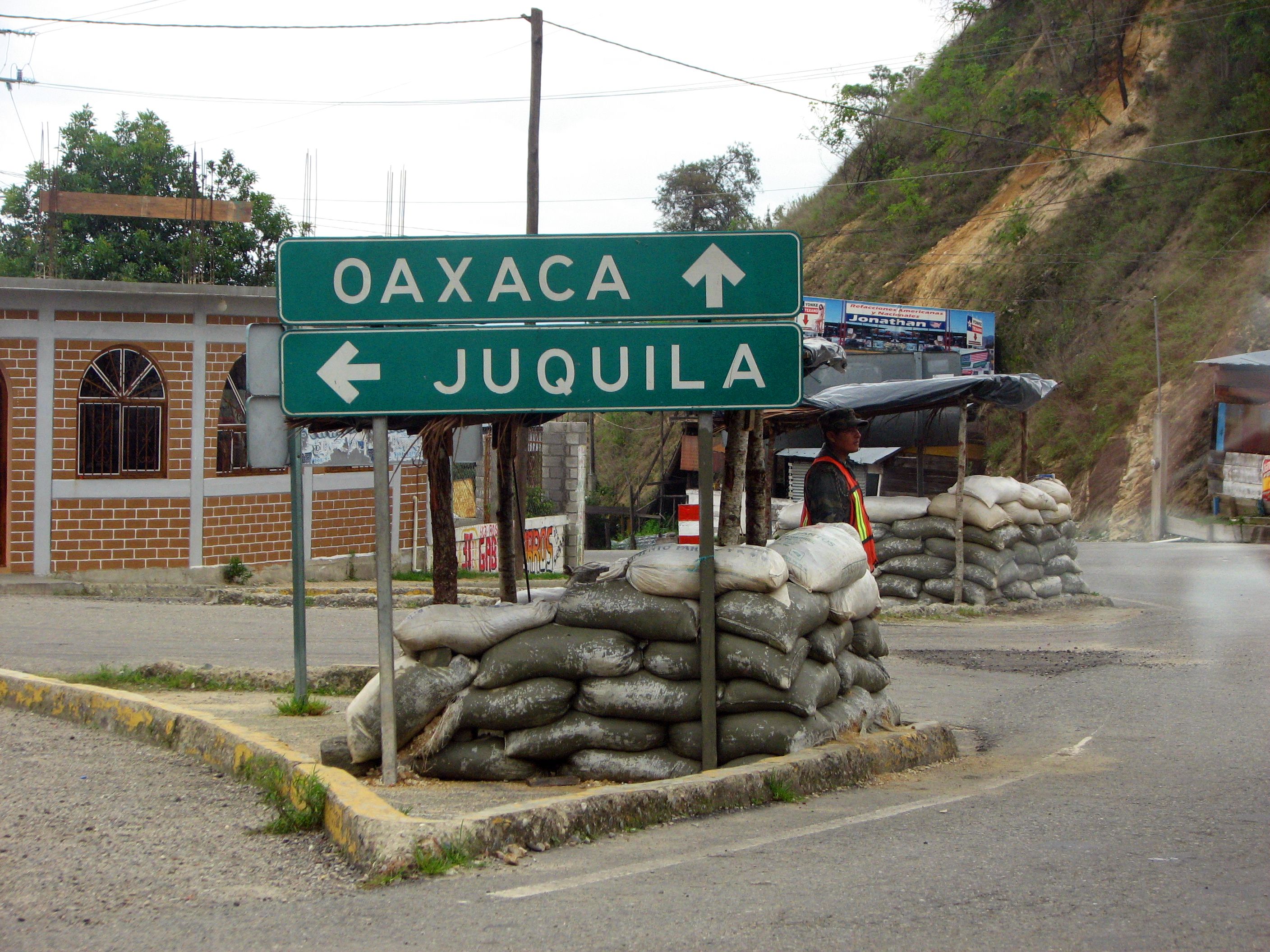 Government Response: Security on the Streets (image credits: wikimedia)
