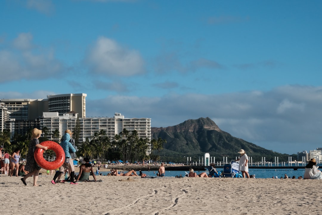 Waikiki Beach, Oahu, Hawaii (image credits: unsplash)