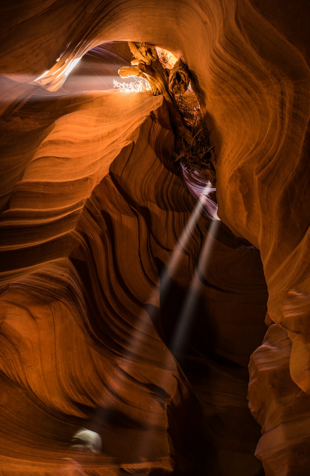 8. Antelope Canyon, Arizona (image credits: unsplash)