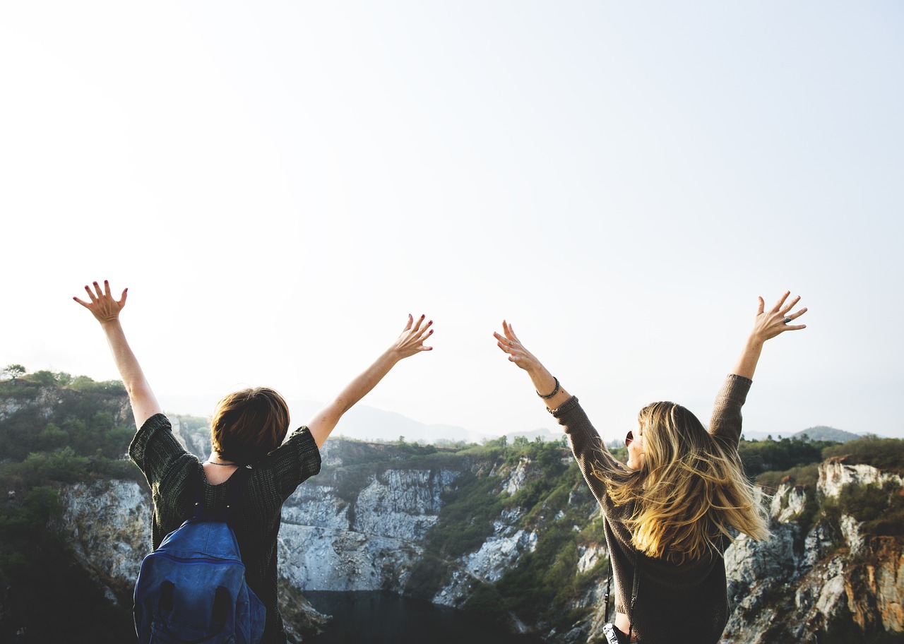 Embracing Spontaneity (image credits: pixabay)