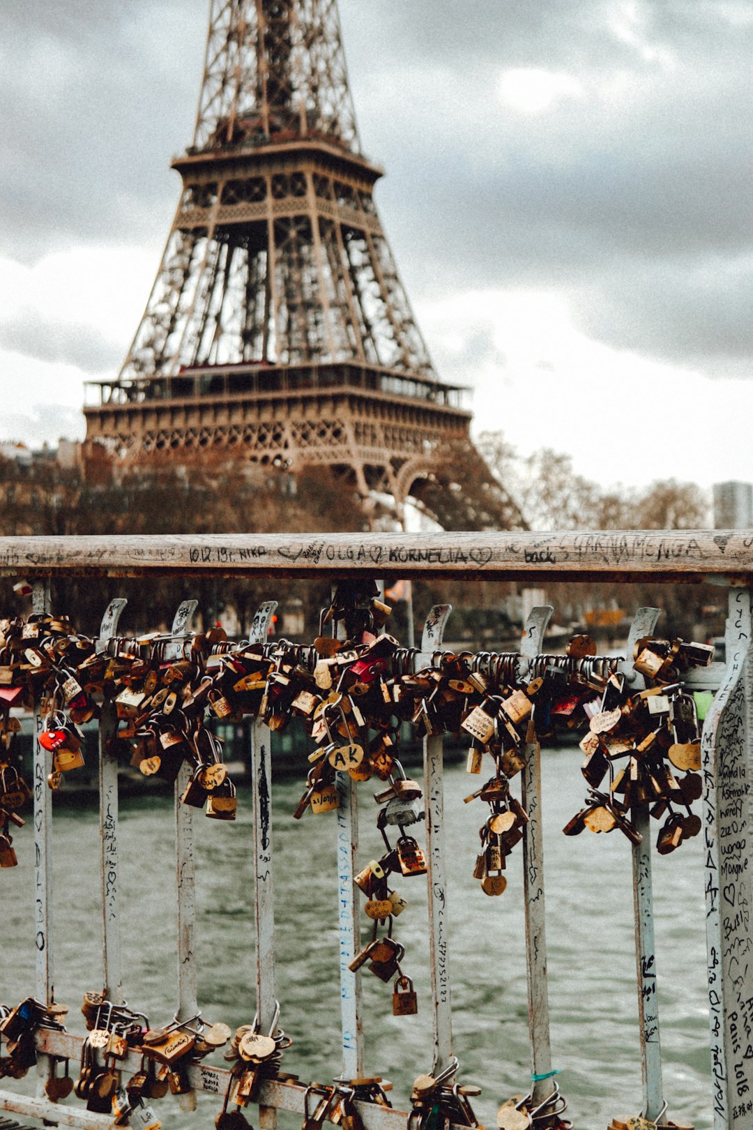 Paris, France: The City of Love Under Pressure (image credits: unsplash)