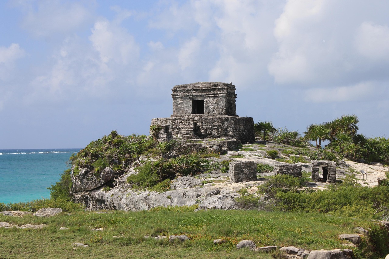 20. Tulum, Quintana Roo - The Instagram Illusion (image credits: pixabay)
