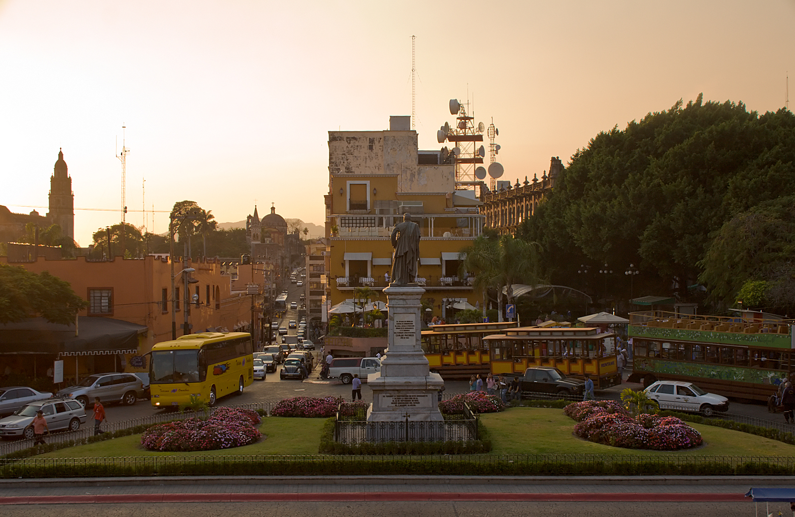 12. Cuernavaca, Morelos - The Eternal Spring Nightmare (image credits: originally posted to Flickr as Cuernavaca_03, CC BY 2.0, https://commons.wikimedia.org/w/index.php?curid=4332926)
