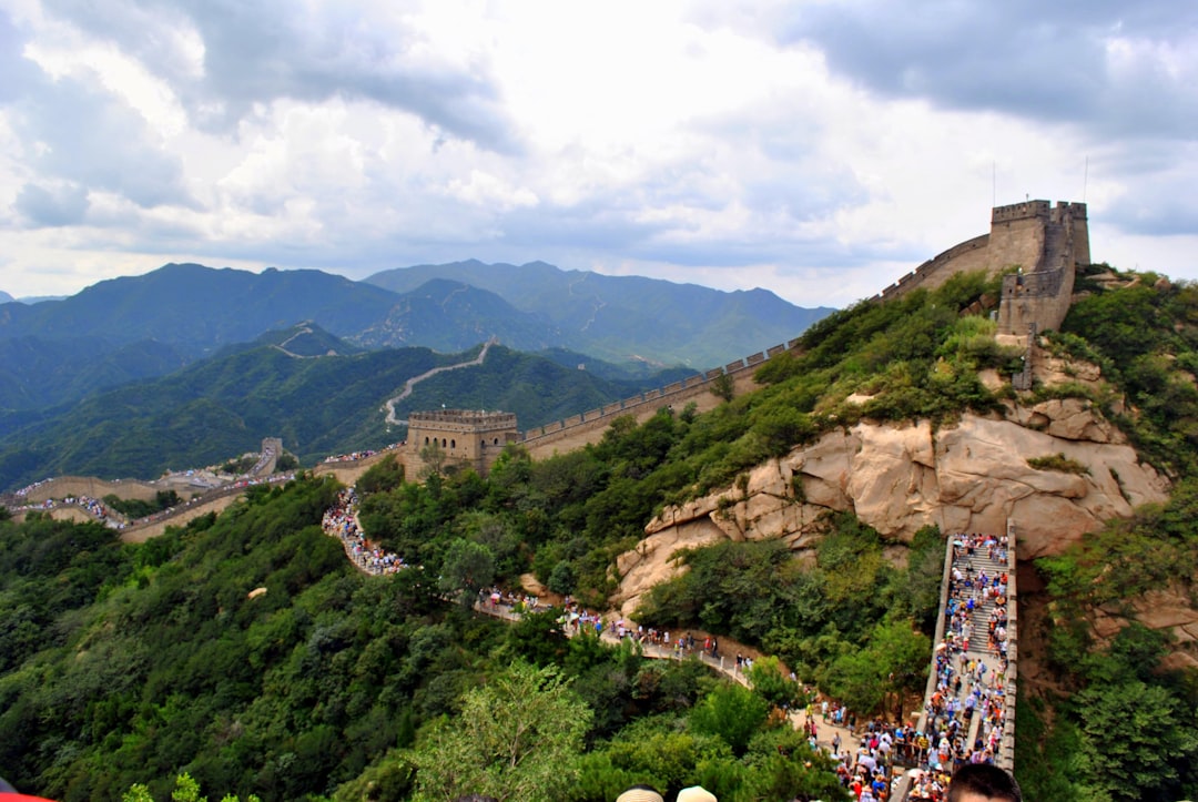 China: Blending Ancient Wonders and Modern Marvels (image credits: unsplash)