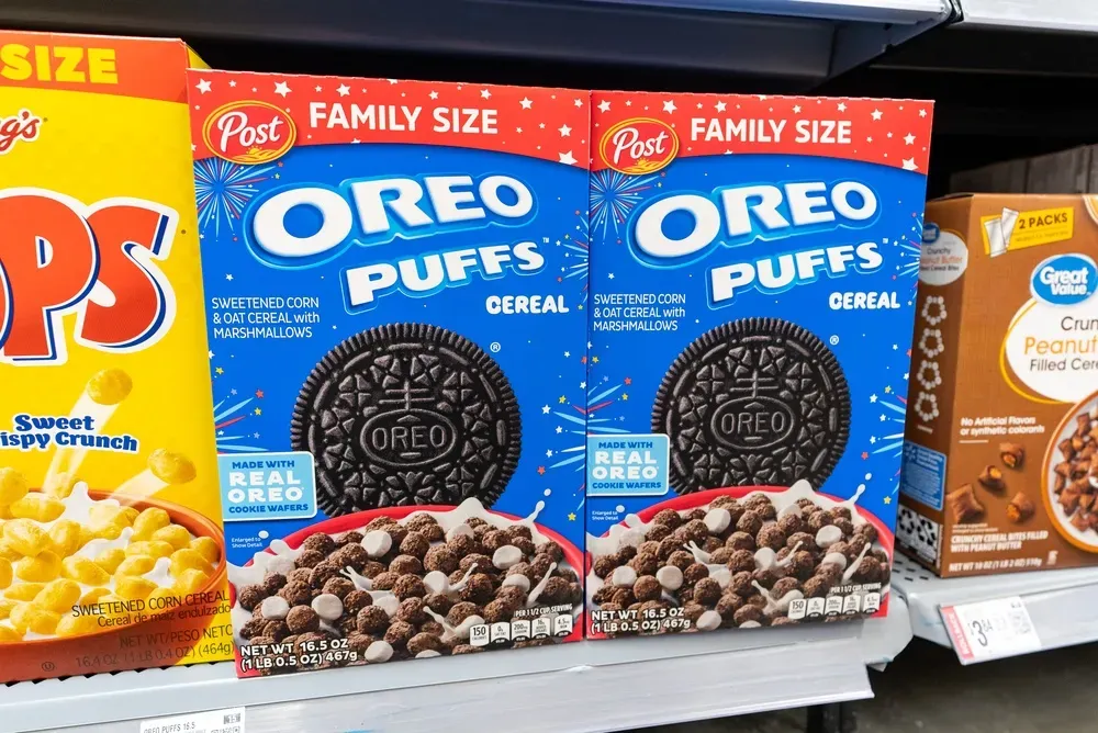 Original view of #4 - Oreo O's